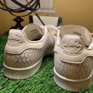 adidas reptile stan smith sneaker